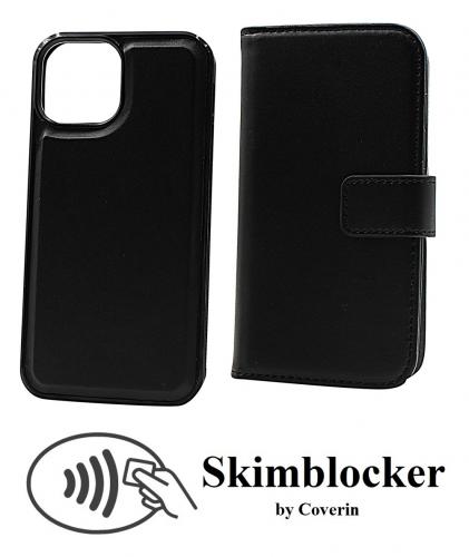 Skimblocker Magnet Wallet iPhone 13 Mini (5.4)