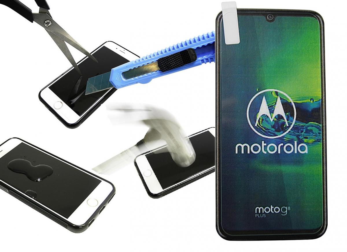Skjermbeskyttelse av glass Motorola Moto G8 Plus