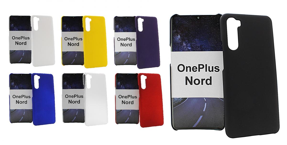 Hardcase Deksel OnePlus Nord