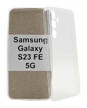 Ultra Thin TPU Deksel Samsung Galaxy S23 FE 5G