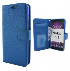 New Standcase Wallet Nokia 5.1