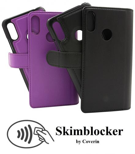 Skimblocker XL Magnet Wallet Huawei Y6s