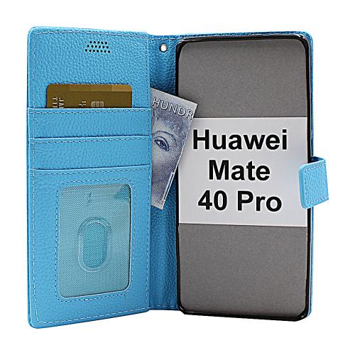 New Standcase Wallet Huawei Mate 40 Pro