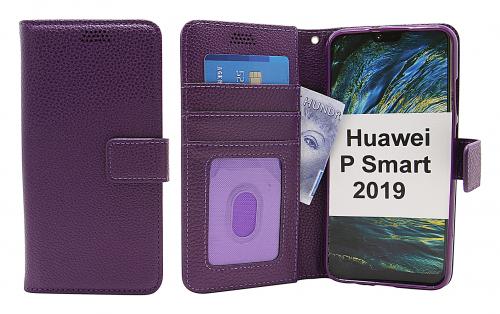 New Standcase Wallet Huawei P Smart 2019