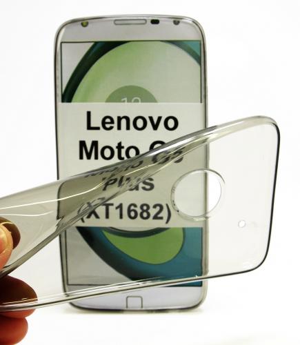 Ultra Thin TPU Deksel Lenovo Moto G5 Plus (XT1683)