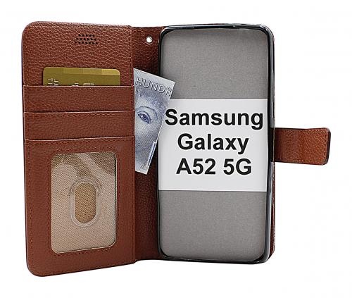 New Standcase Wallet Samsung Galaxy A52 / A52 5G / A52s 5G