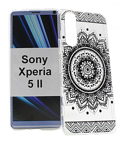 TPU Designdeksel Sony Xperia 5 II (XQ-AS52)