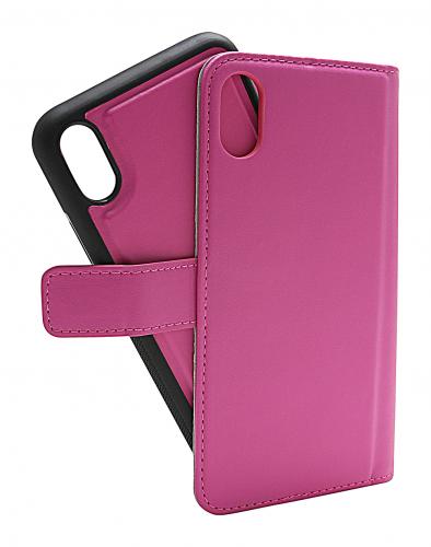 Skimblocker Magnet Wallet iPhone Xs Max