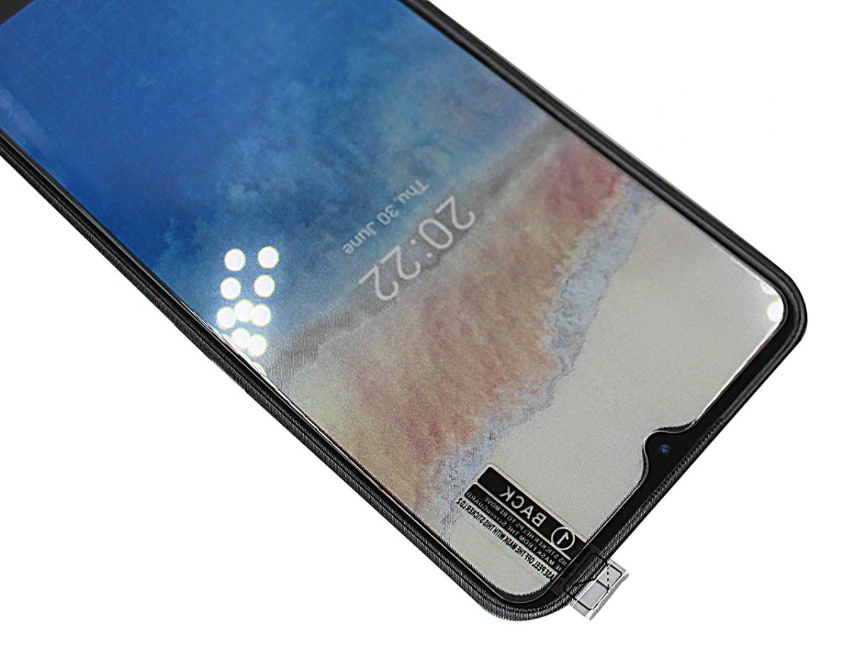Skjermbeskyttelse av glass Nokia C21 Plus