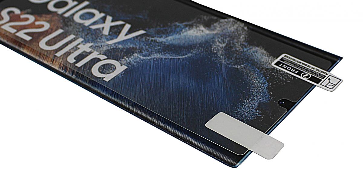 Skjermbeskyttelse Samsung Galaxy S22 Ultra 5G