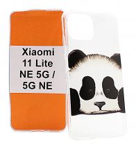 TPU Designdeksel Xiaomi 11 Lite NE 5G / 11 Lite 5G NE