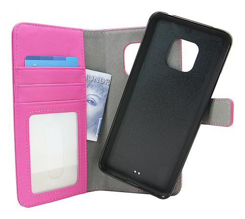 Skimblocker Magnet Wallet Huawei Mate 20 Pro