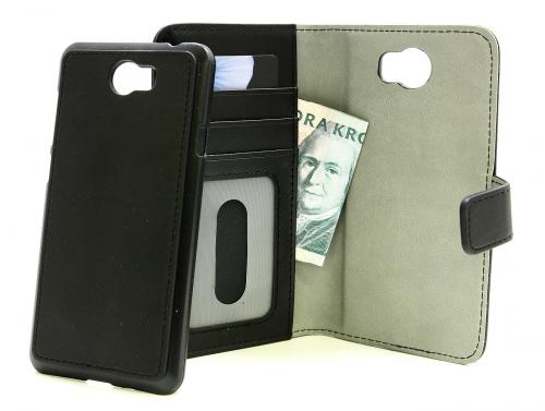 Magnet Wallet Huawei Y5 II