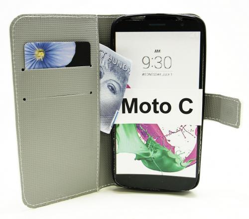 Designwallet Moto C