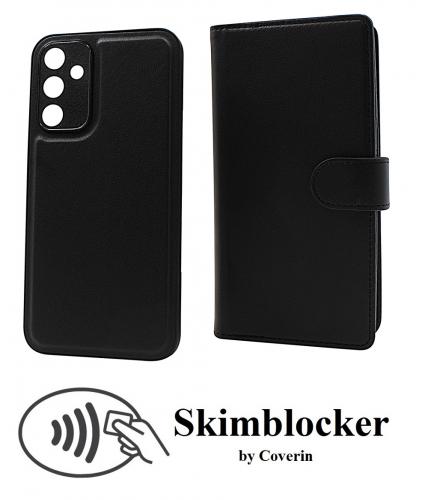 Skimblocker Samsung Galaxy S10 Plus XL Magnet Lommebok Deksel