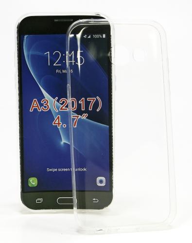 Ultra Thin TPU Deksel Samsung Galaxy A3 2017 (A320F)