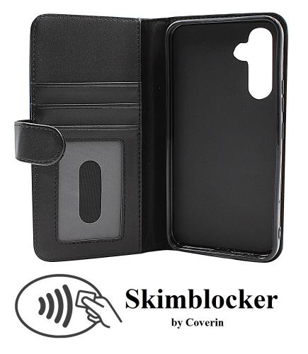 Skimblocker Lommebok-etui Samsung Galaxy A54 5G