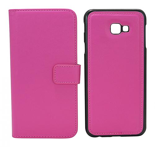 Skimblocker Magnet Wallet Samsung Galaxy J4 Plus (J415FN/DS)