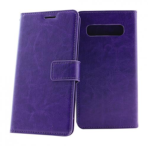 Crazy Horse Wallet Samsung Galaxy S10 (G973F)