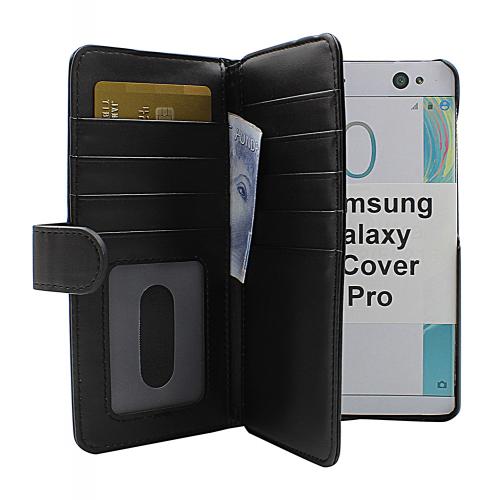 Skimblocker XL Wallet Samsung Galaxy XCover Pro (G715F/DS)