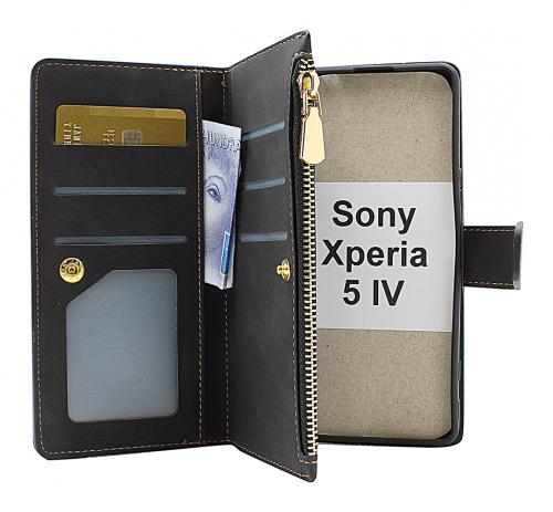 XL Standcase Lyxetui Sony Xperia 5 IV 5G