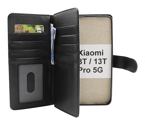 Skimblocker XL Magnet Wallet Xiaomi 13T / Xiaomi 13T Pro 5G