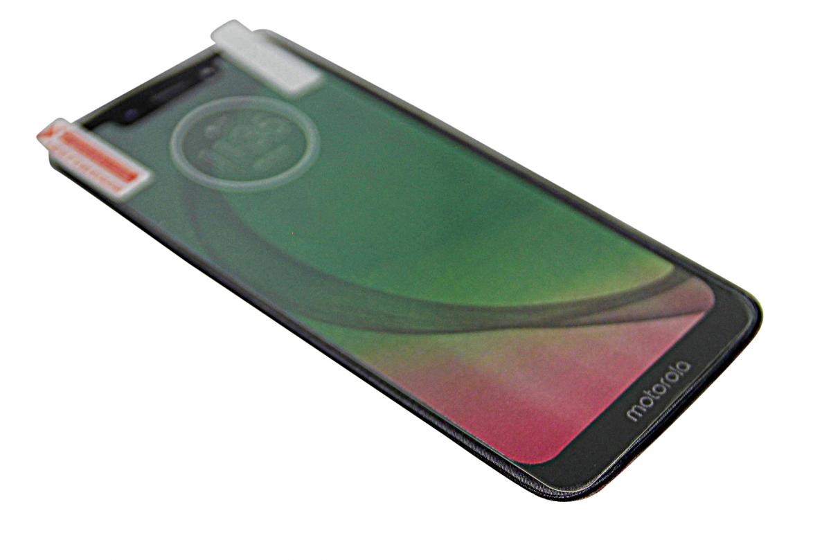 6-pakning Skjermbeskyttelse Motorola Moto G7 Play