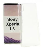 Ultra Thin TPU Deksel Sony Xperia L3