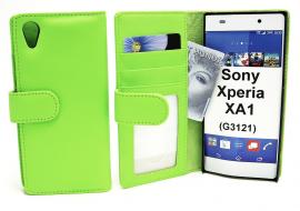 Lommebok-etui Sony Xperia XA1 (G3121)