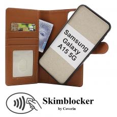 Skimblocker Magnet Wallet Samsung Galaxy A15 5G