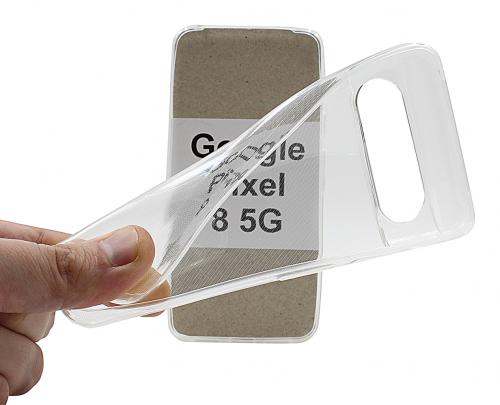 Ultra Thin TPU Deksel Google Pixel 8 5G