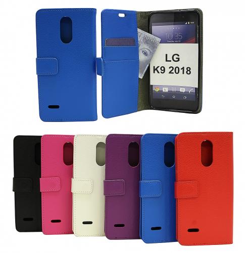 Standcase Wallet LG K9 2018 (LMX210)