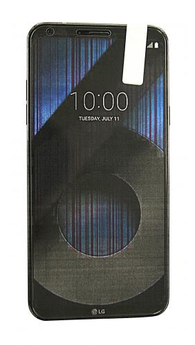 Skjermbeskyttelse av glass LG Q6 (M700N)