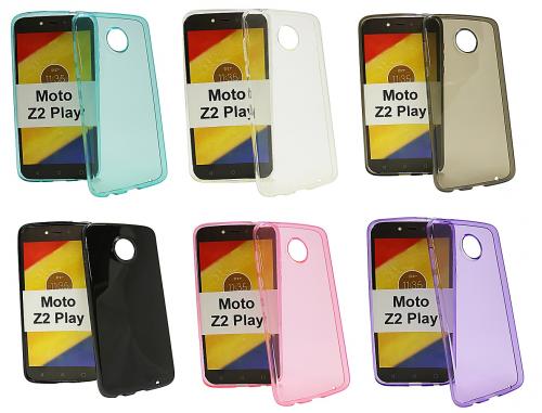 TPU-Deksel Moto Z2 Play