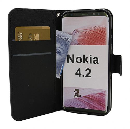 Designwallet Nokia 4.2