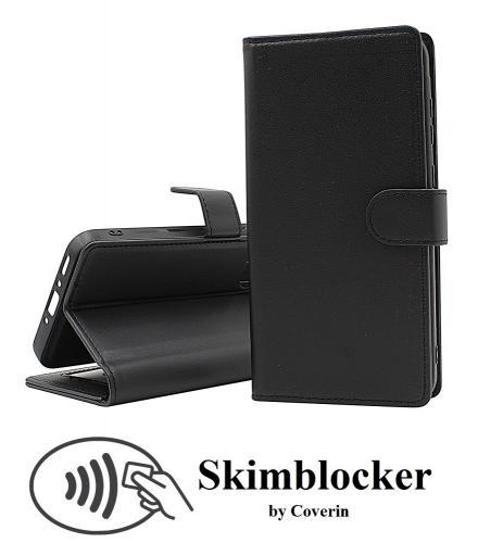 Skimblocker Lommebok-etui Samsung Galaxy A35 5G