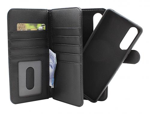 Skimblocker XL Magnet Wallet Sony Xperia 10 V 5G