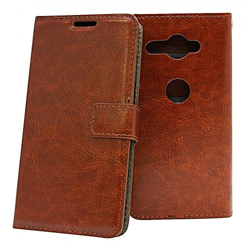 Crazy Horse Wallet Sony Xperia XZ2 Compact (H8324)