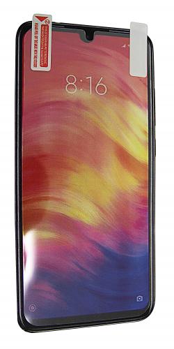 6-pakning Skjermbeskyttelse Xiaomi Redmi 7