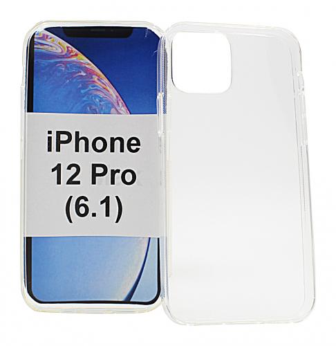 TPU Deksel iPhone 12 Pro (6.1)