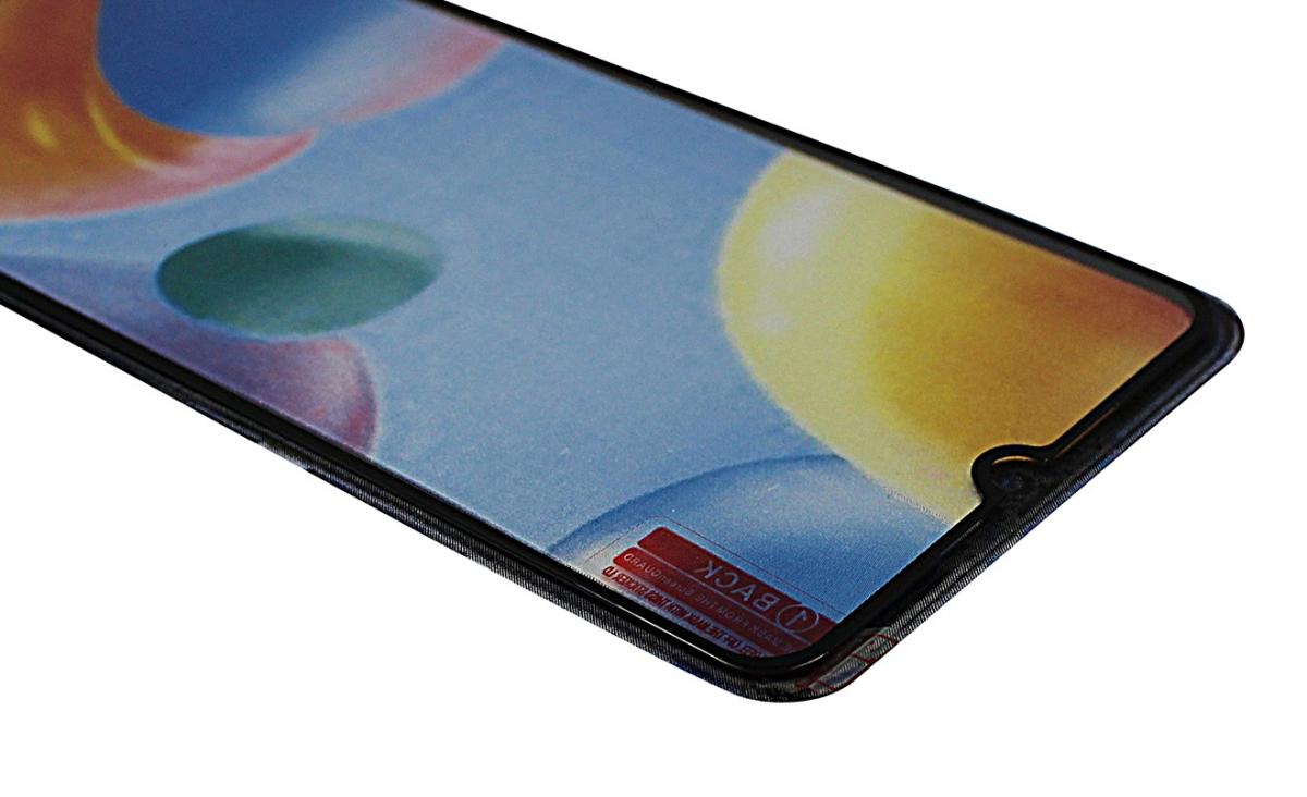 Full Frame Skjermbeskyttelse av glass Xiaomi Redmi 10C