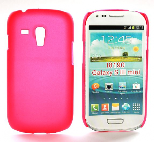 Hardcase Deksel Samsung Galaxy S3 mini