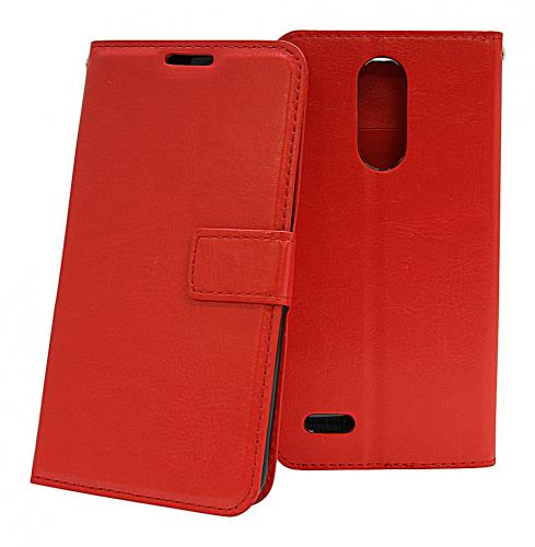 Crazy Horse Wallet LG K9 2018 (LMX210)