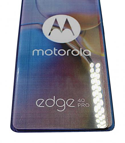 Skjermbeskyttelse Motorola Edge 40 Pro 5G