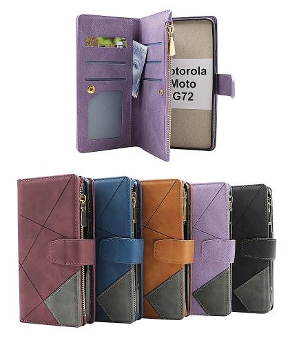 XL Standcase Lyxetui Motorola Moto G72