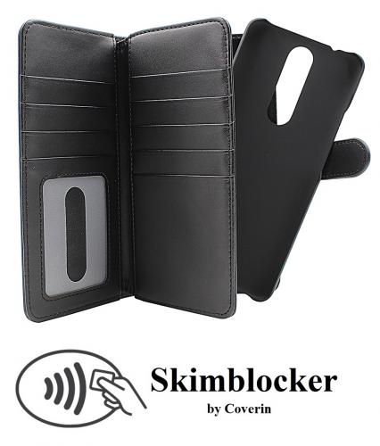 Skimblocker XL Magnet Wallet Nokia 2.4