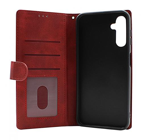 Zipper Standcase Wallet Samsung Galaxy A14 4G / 5G