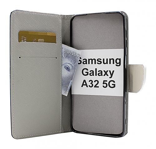 Designwallet Samsung Galaxy A32 5G (A326B)