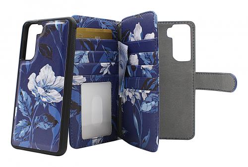 Skimblocker XL Magnet Designwallet Samsung Galaxy S21 5G (G991B)