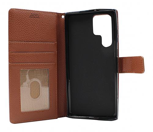 New Standcase Wallet Samsung Galaxy S22 Ultra 5G